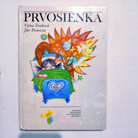 Prvosienka