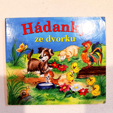 Hádanky ze dvorku