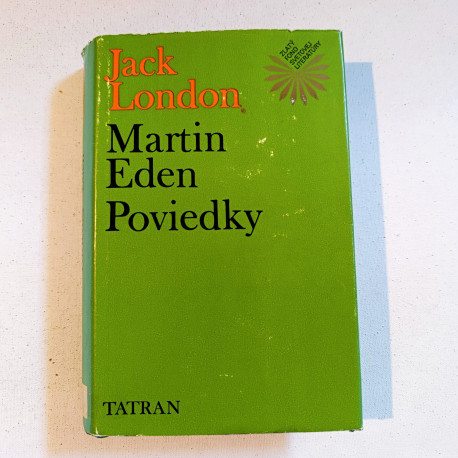 Martin Eden. Poviedky
