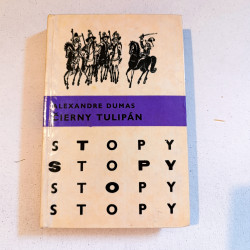 Čierny tulipán