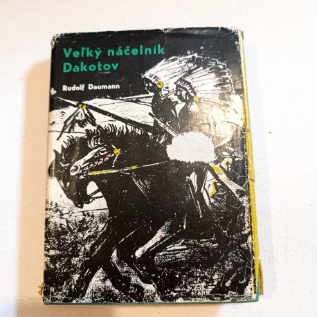 Veľký náčelník Dakotov