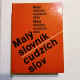 Malý slovník cudzích slov
