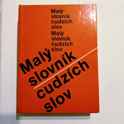 Malý slovník cudzích slov