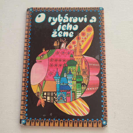 O rybárovi a jeho žene