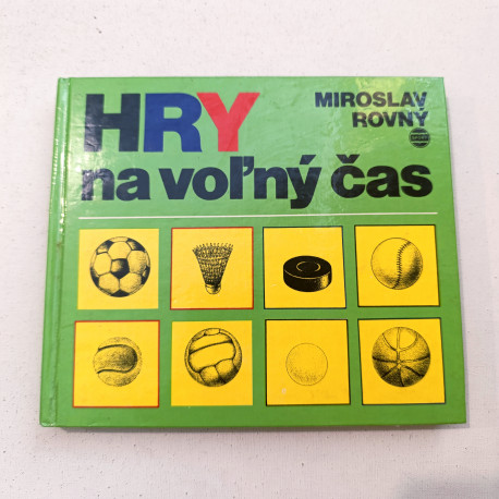 Hry na voľný čas