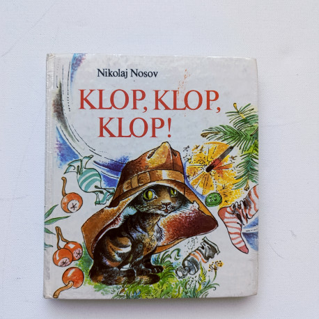 Klop, klop, klop!