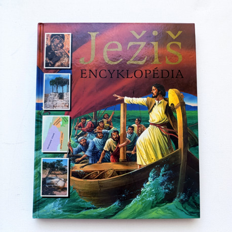 Ježiš - Encyklopédia
