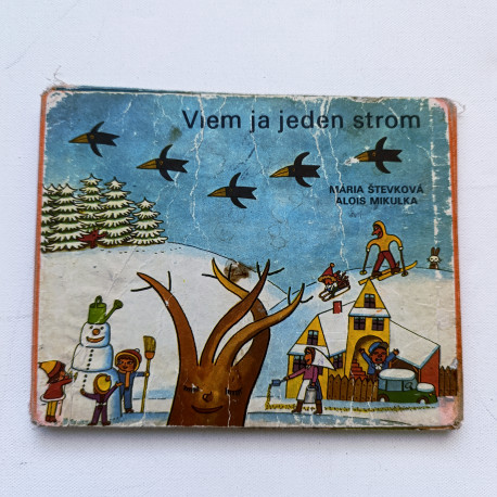 Viem ja jeden strom