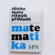Sbírka maturitních příkladů z matematiky