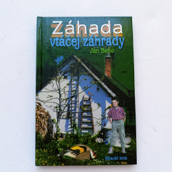 Záhada vtačej záhrady