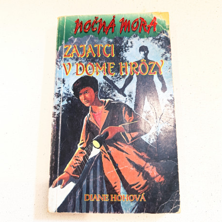 Nočná mora - Zajatci v dome hrôzy