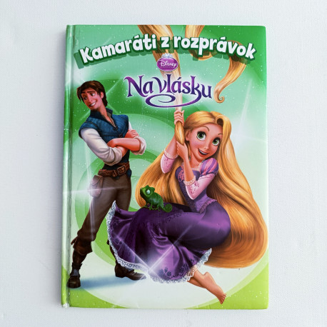 Na vlásku - Kamaráti z rozprávok