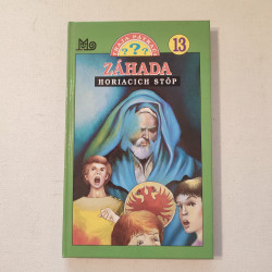 Záhada horiacich stôp - Alfred Hitchcock a traja pátrači (13)