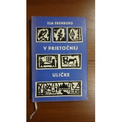 V prietočnej uličke
