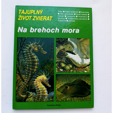 Tajuplný život zvierat - Na brehoch mora