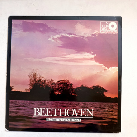 Beethoven - Elzbieta Glabowna - Beethoven Sonater