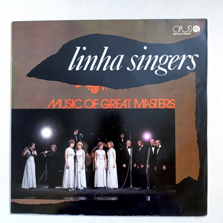 Linha Singers - Music Of Great Masters