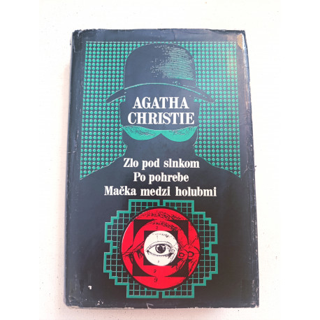 Zlo pod slnkom, Po pohrebe, Mačka medzi holubmi