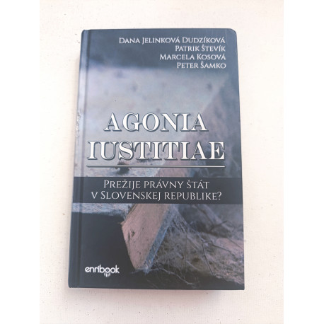 Agonia iustitiae