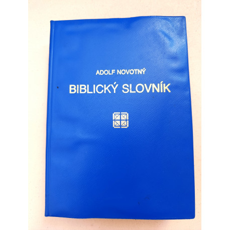 Biblický slovník