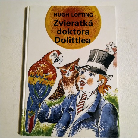 Zvieratká doktora Dolittlea