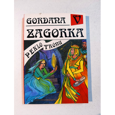 Gordana V - Peklo trónu
