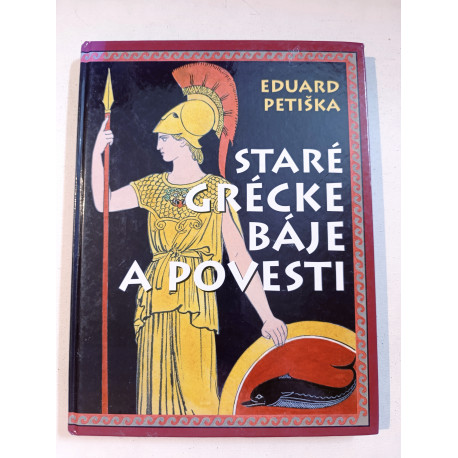 Staré grécke báje a povesti