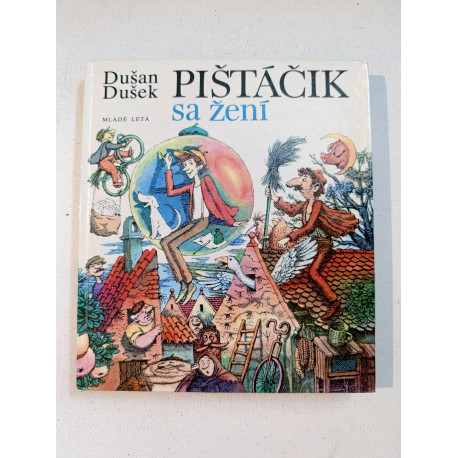 Pištáčik sa žení