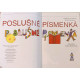 Poslušné písmenká