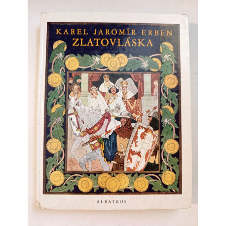 Zlatovláska a jiné české pohádky