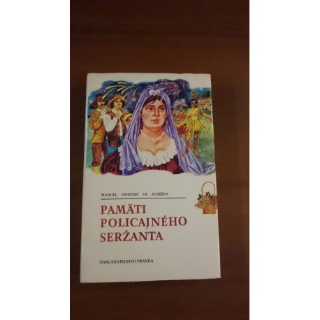 Pamäti policajného seržanta