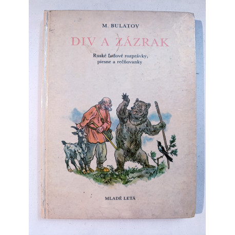 Div a zázrak