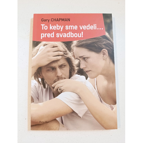 To keby sme vedeli... pred svadbou!