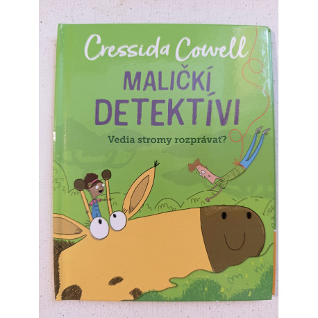 Maličkí detektívi. Vedia stromy rozprávať?