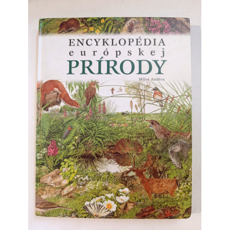 Encyklopédia európskej prírody