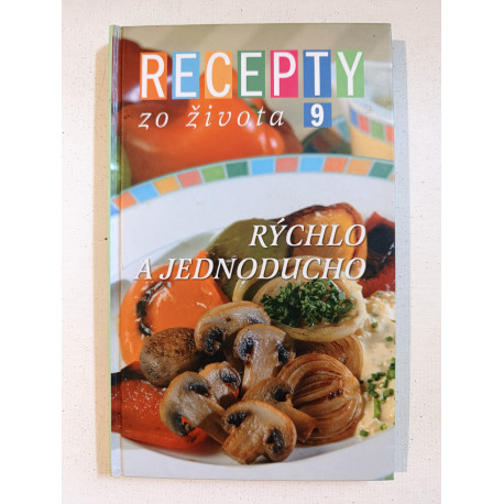 Recepty zo života 9