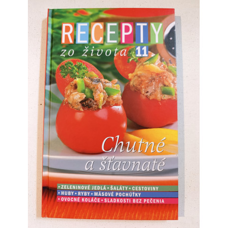 Recepty zo života 11