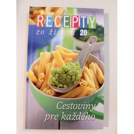 Recepty zo života 20
