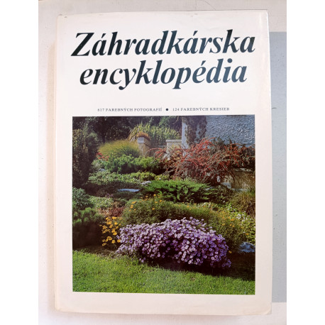 Záhradkárska encyklopédia