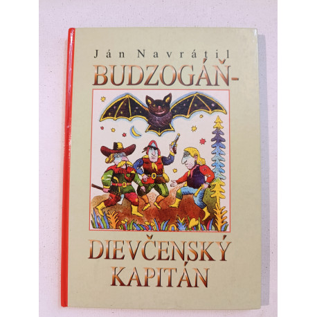 Budzogáň - dievčenský kapitán
