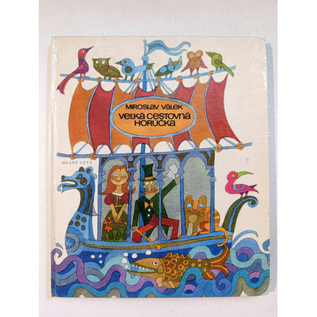 Veľká cestovná horúčka