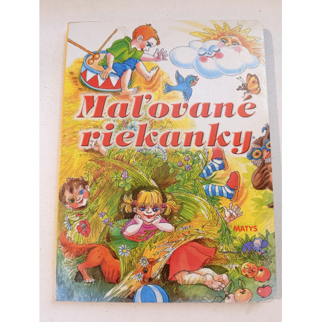 Maľované riekanky
