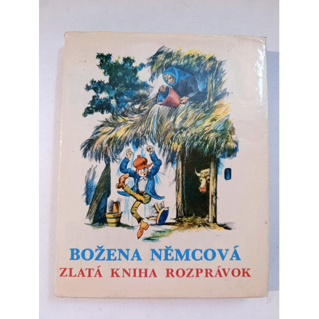 Zlatá kniha rozprávok