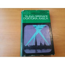 Tajná operácia doktora Axela