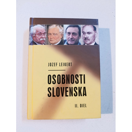 Osobnosti Slovenska II.