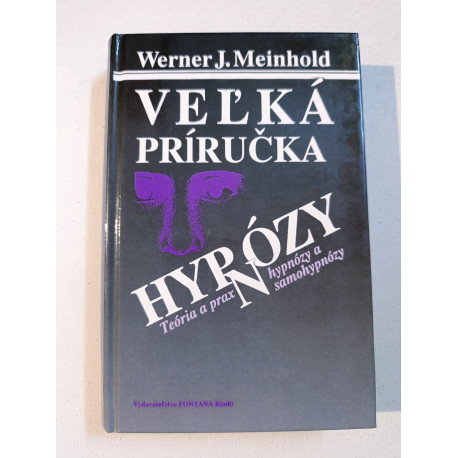 Veľká príručka hypnózy
