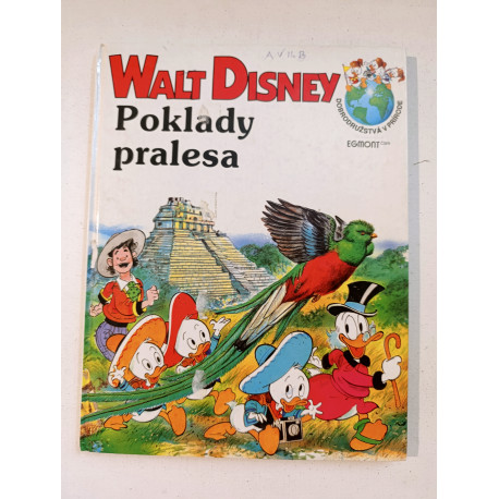 Poklady pralesa