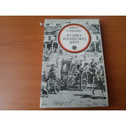 Kvapka španielskej krvi