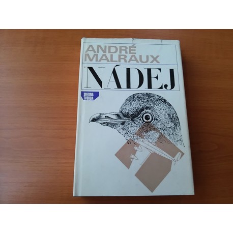 Malraux André - Nádej