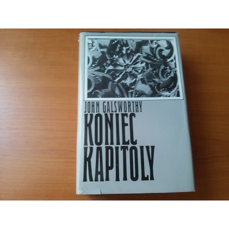 Koniec kapitoly